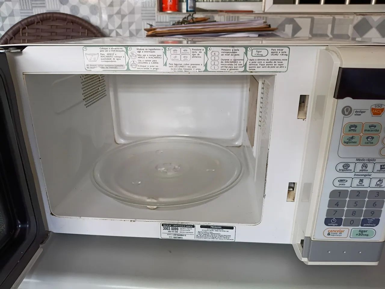 Microondas Consul 20 l - Foto 3