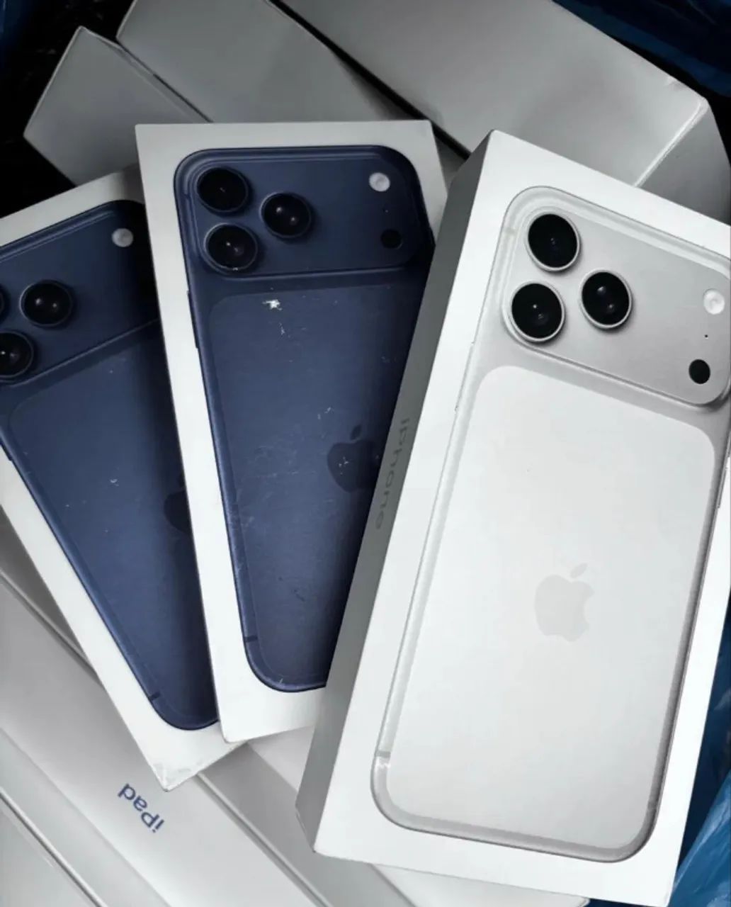 Iphone 17 Pro Max 256gb - Cores - Foto 3