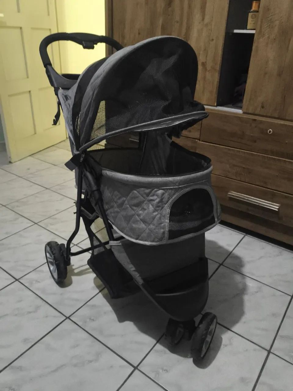 Carrinho para pet - Foto 2