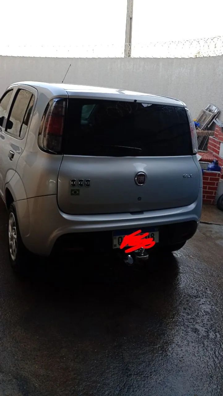 Fiat Uno 2018