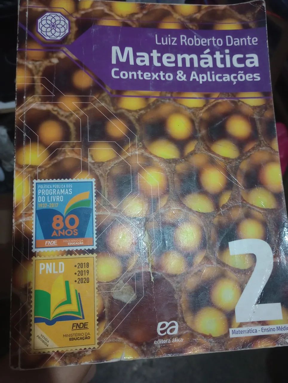 Livro matemática 