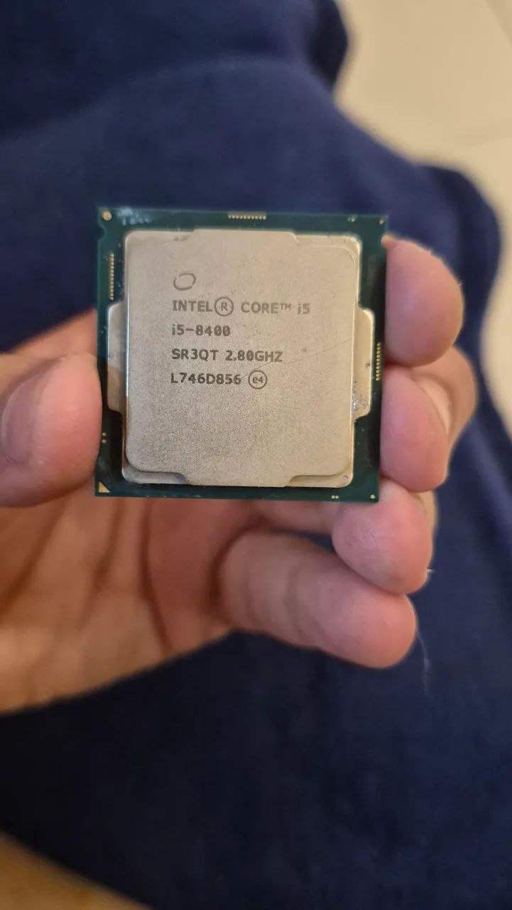 Intel core 5 8kf