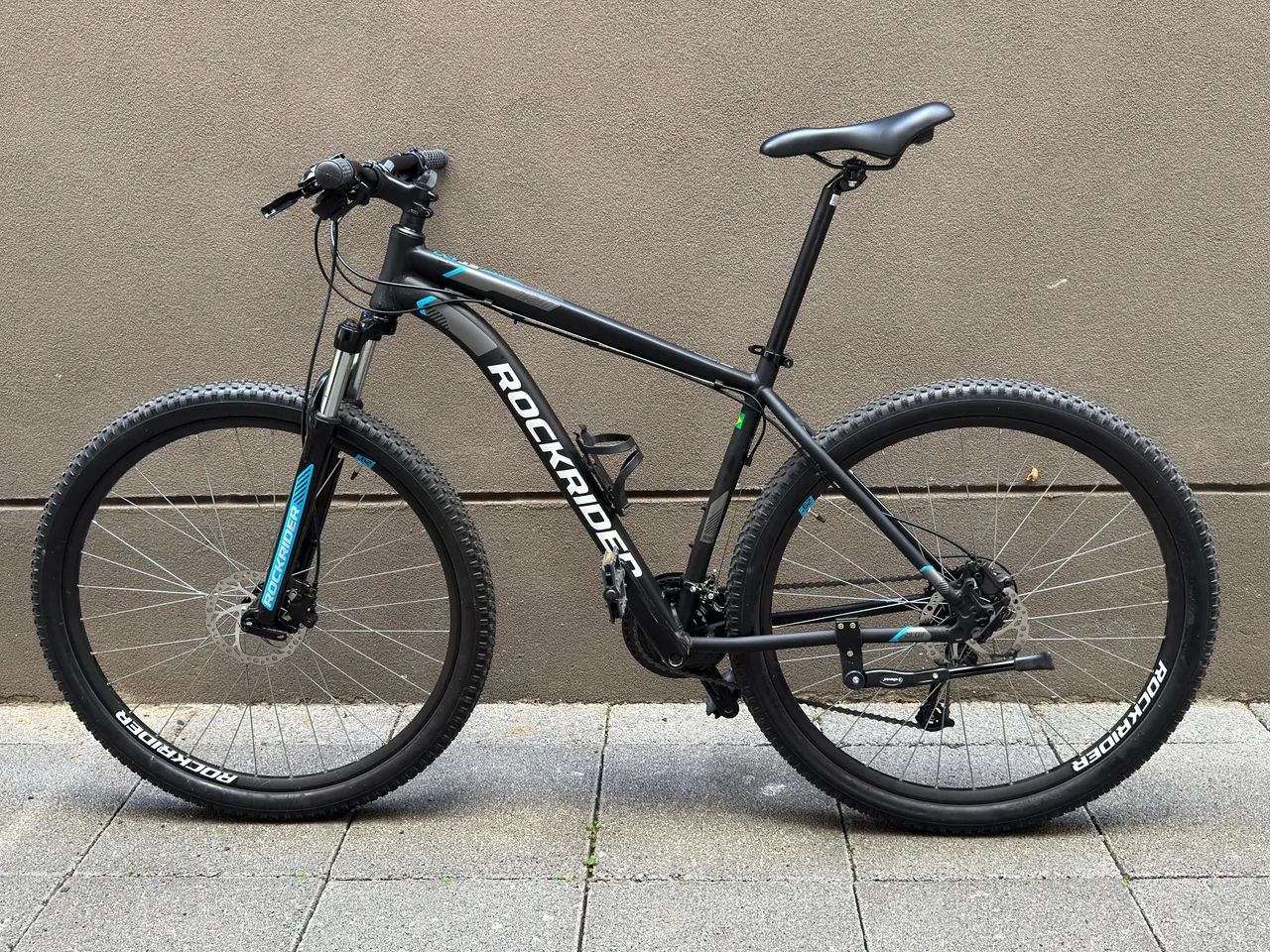 Bicicleta Rockrider ST120 L aro 29 - Foto 5