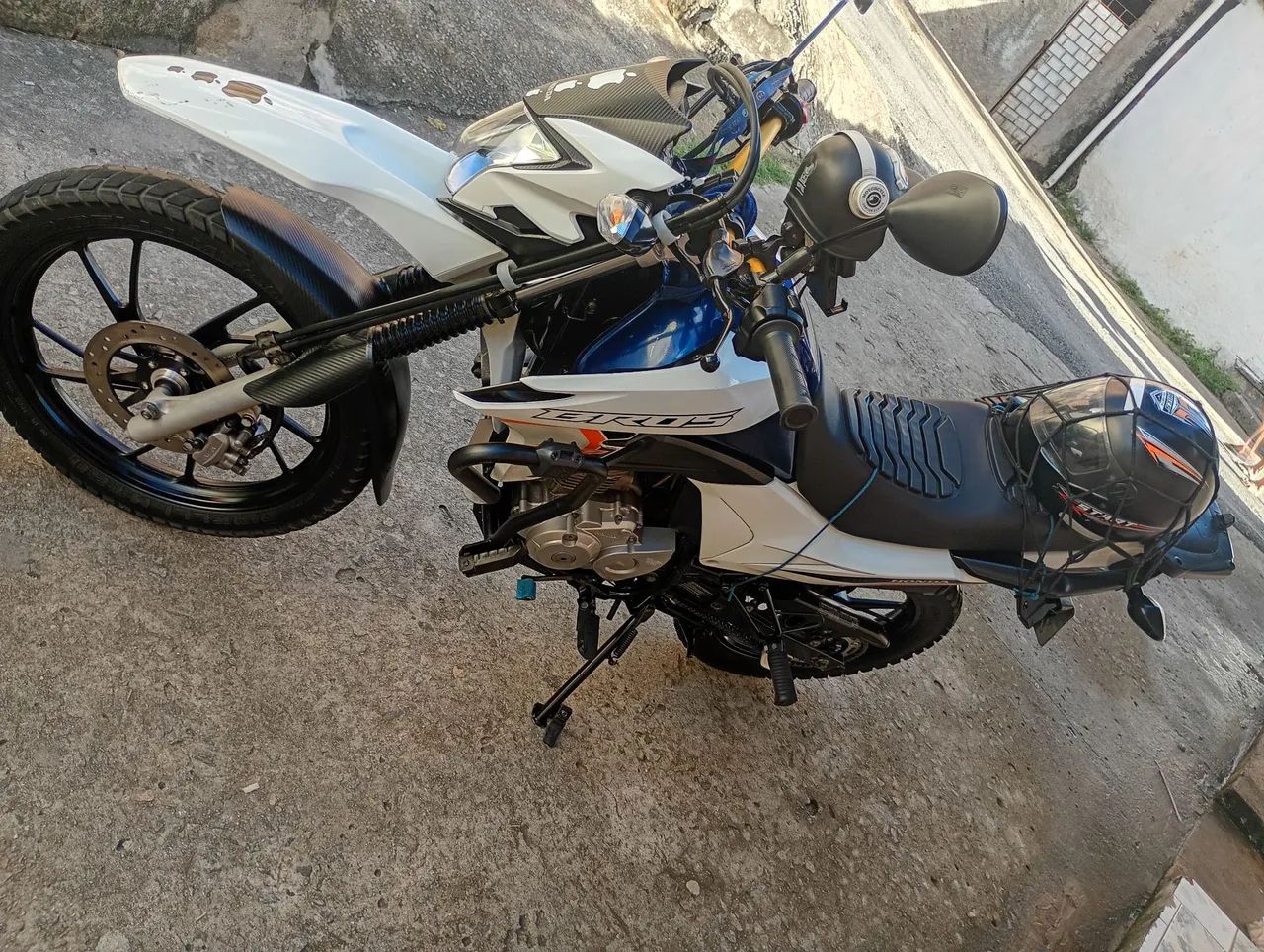 Vendo moto  - Foto 4