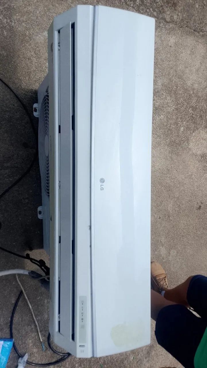 Central de ar 12.000 Com instalação  - Foto 5