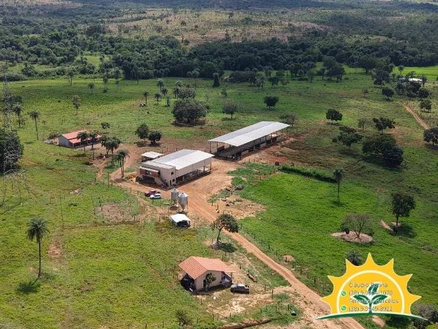 FAZENDINHA COM ESTRUTURA COMPLETA - Foto 2