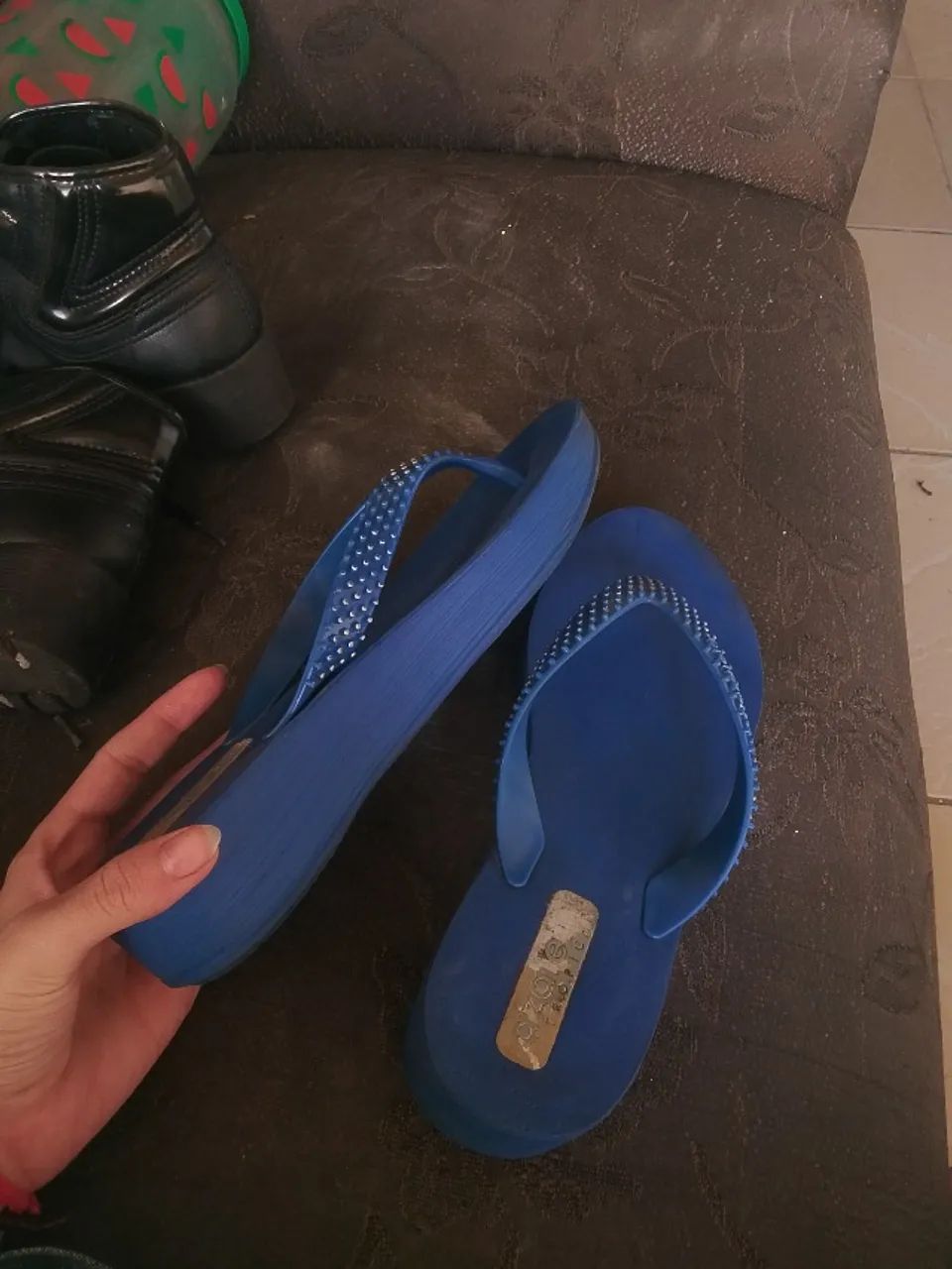 sapatos 