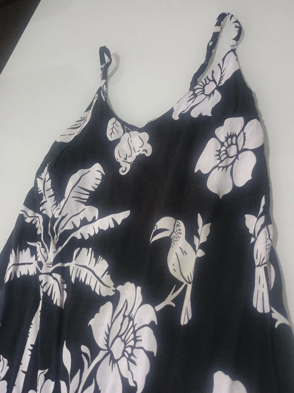 Lindo vestido em perfeito estado  - Foto 3