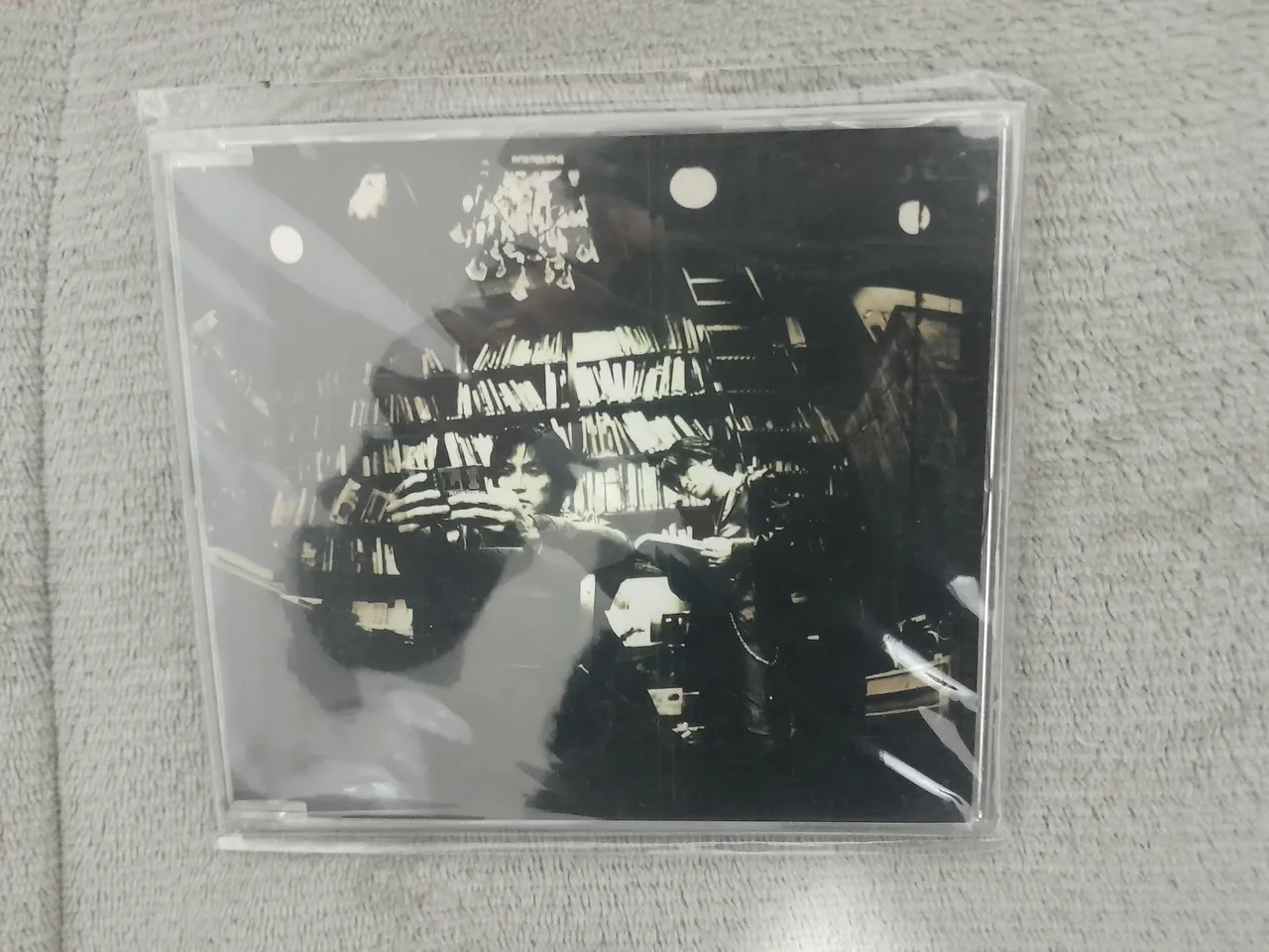 CD B'Z - May - CDs, DVDs etc - Parque das Nações, Santo André