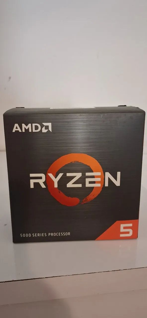 Processador ryzen 5 5600