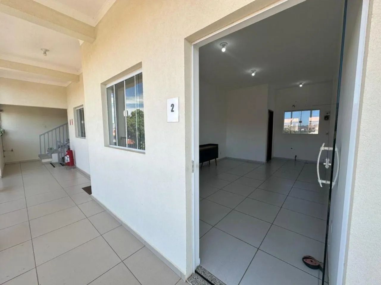 Sala para alugar em Hortolândia, Loteamento Remanso Campineiro, com 20 m² - Foto 4