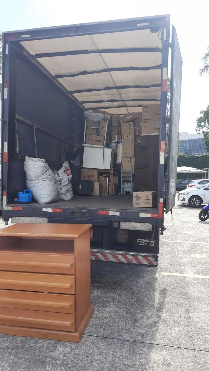 Fretes e mudanças pra toda regiao - Foto 4