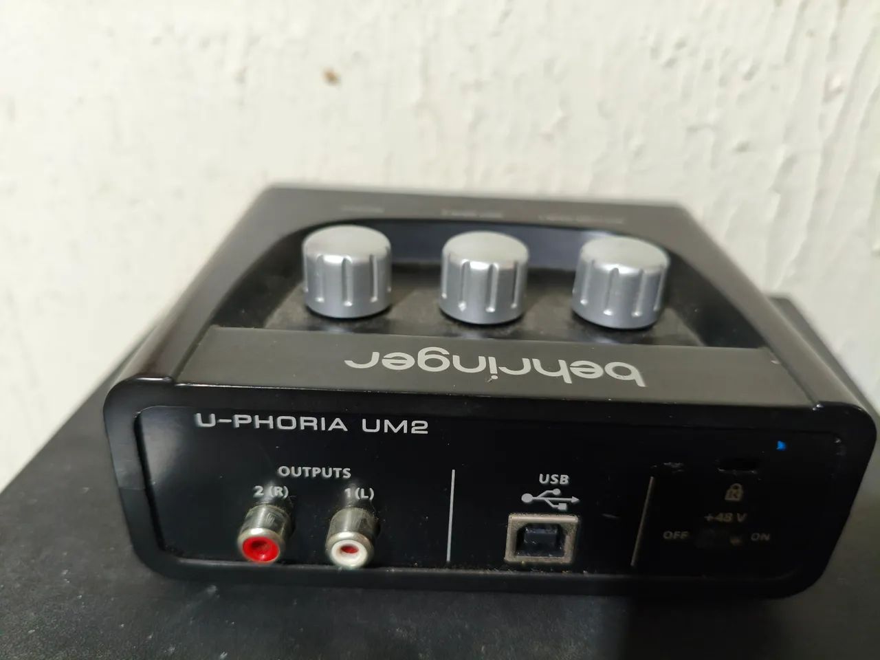 Placa de Áudio Behringer  - Foto 5