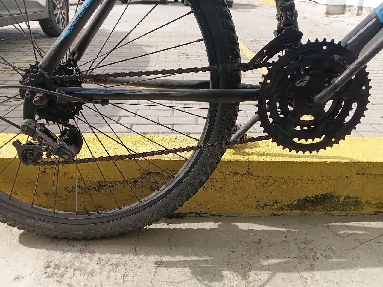 Bike 18v  FreeAction - Foto 2