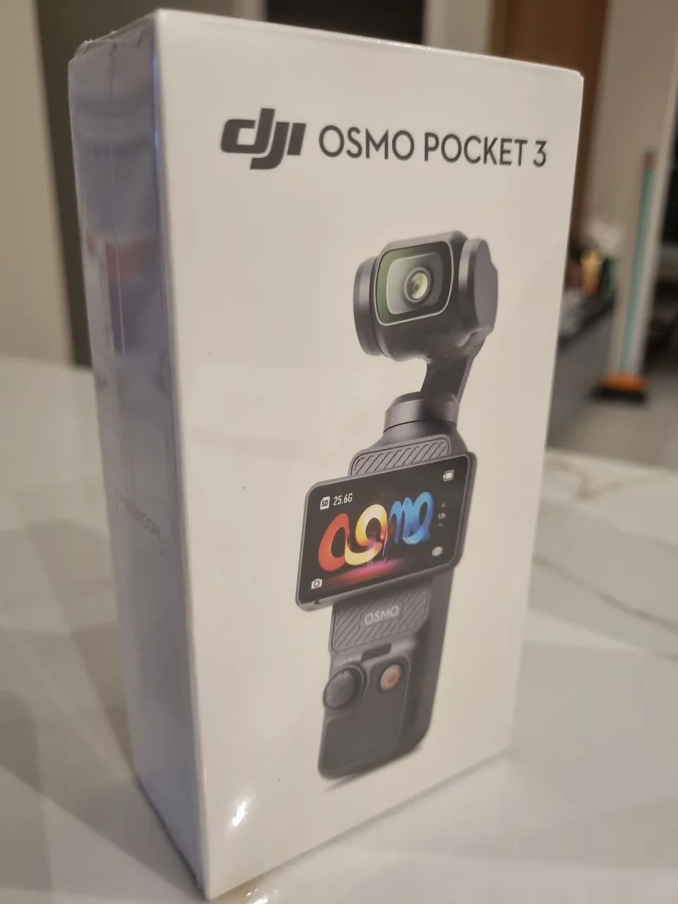 DJI Osmo Pocket 3 Nova/Lacrada - Combo Standard