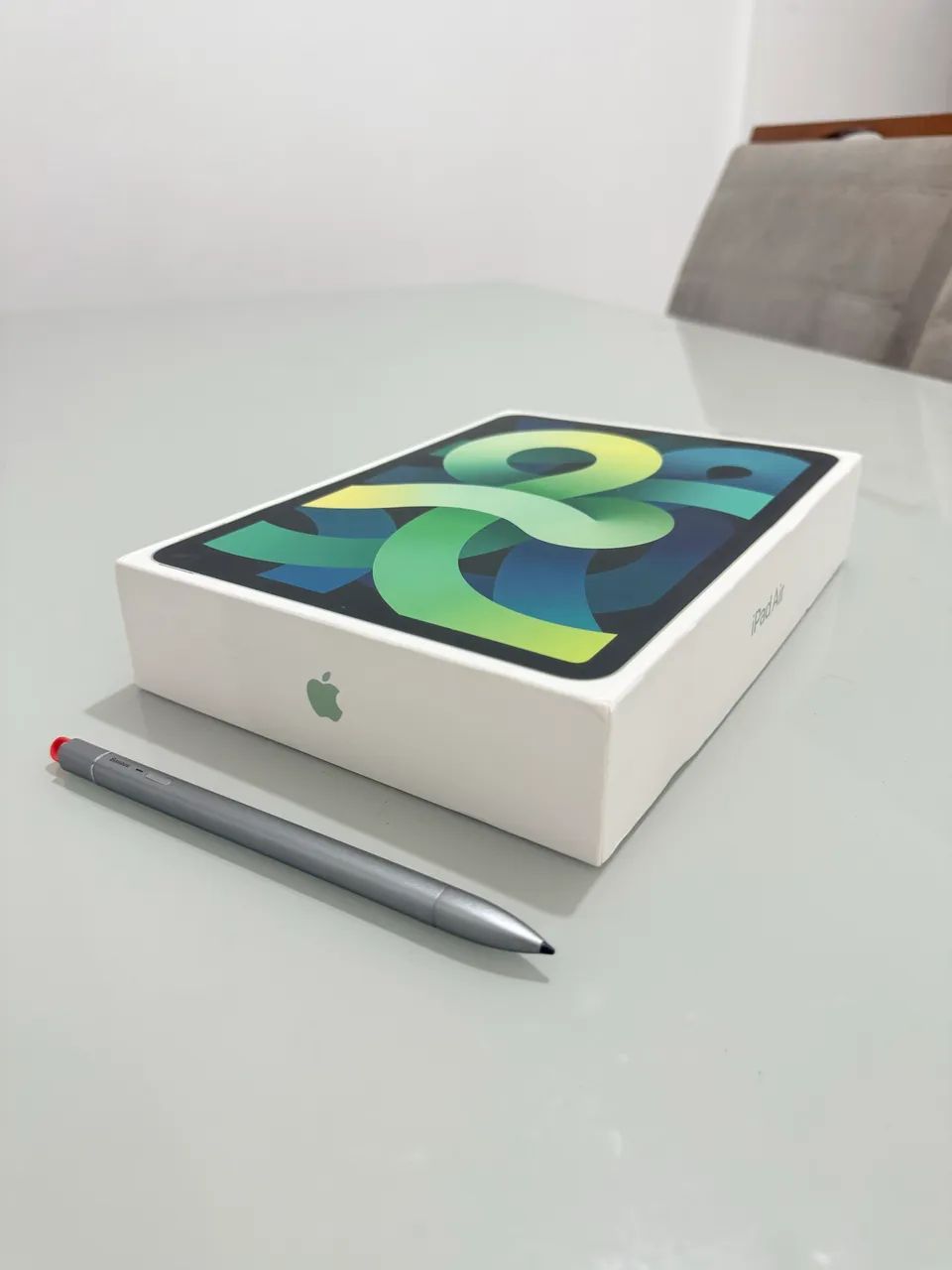 iPad Air 4 geração - Wifi + Caneta na caixa! - Foto 4