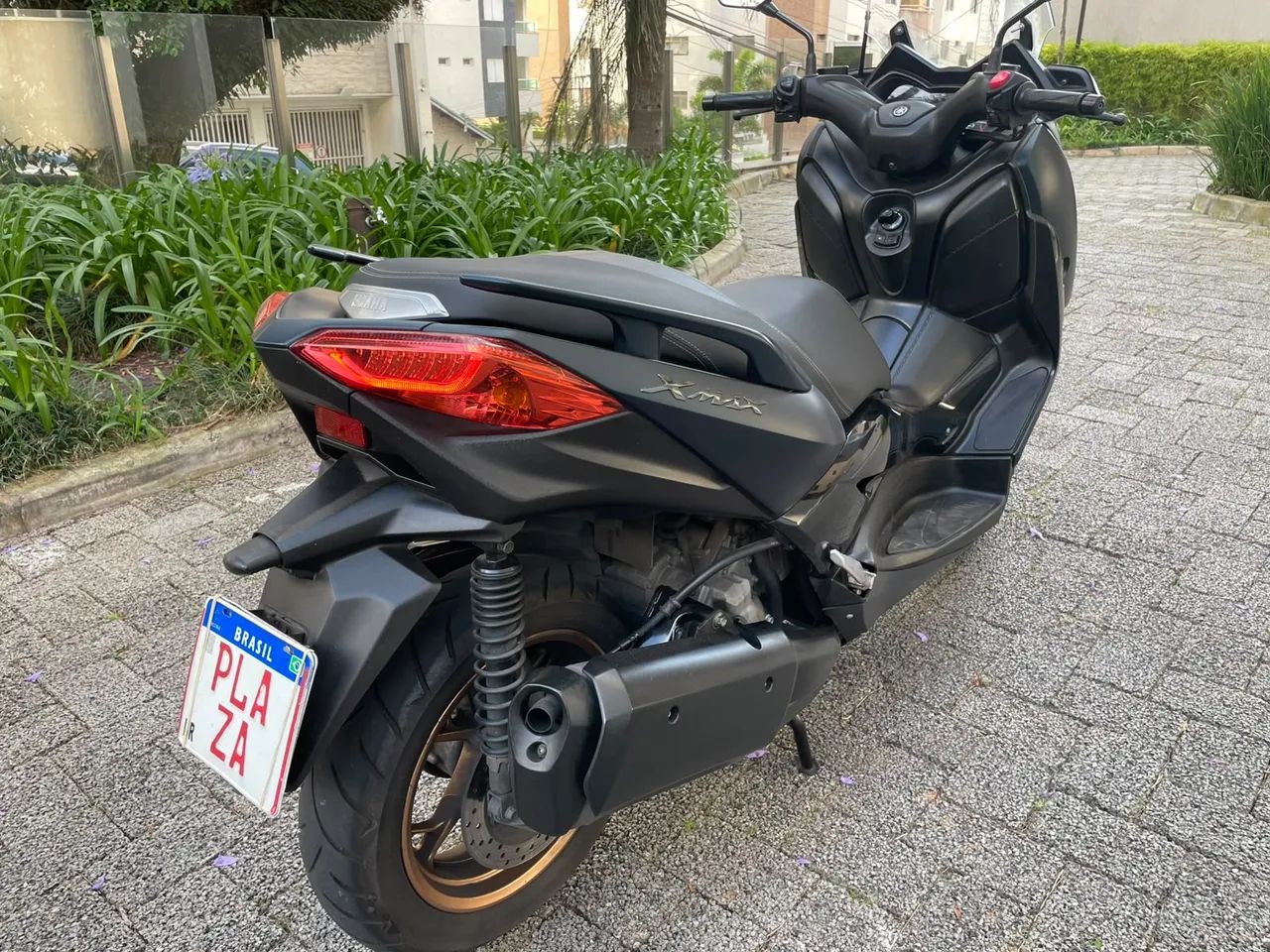 YAMAHA XMAX 250 CONNECTED ABS - Foto 4