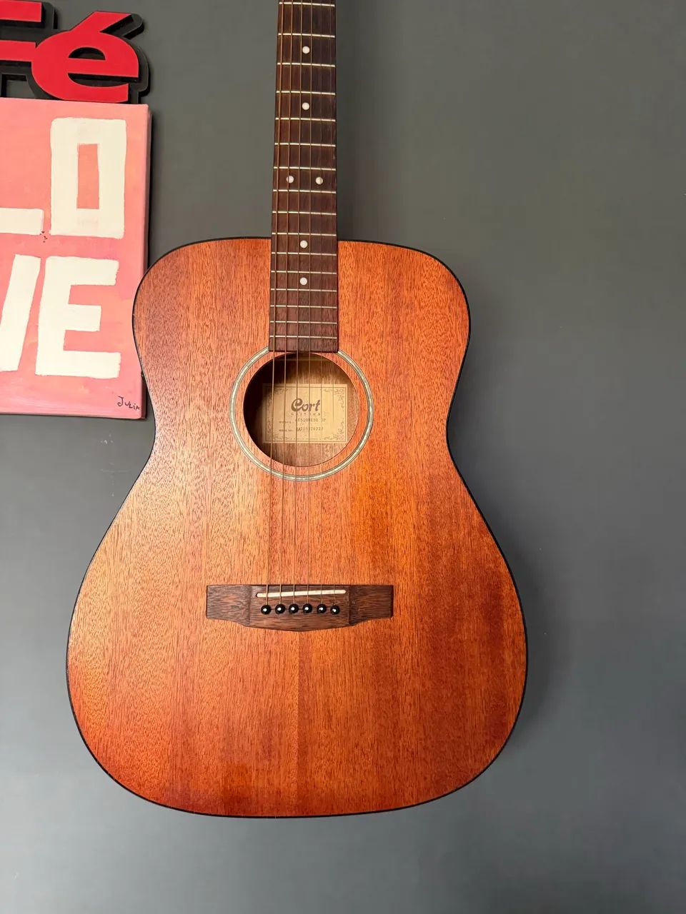Violão Cort Mini