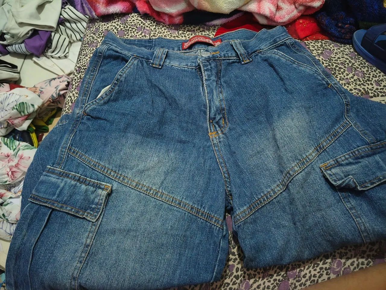 Lote de roupa variada  - Foto 4