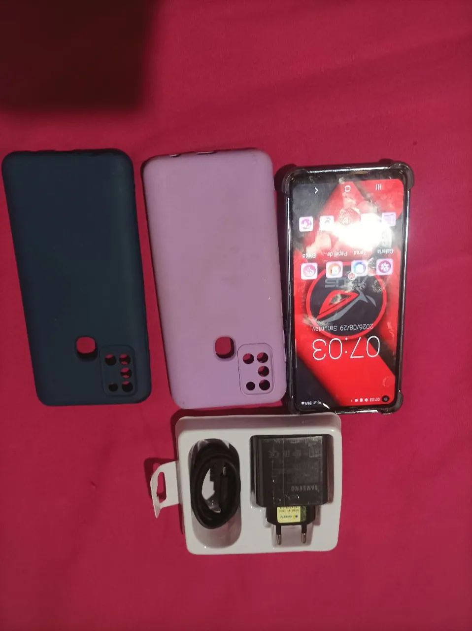 Samsung Galaxy a21s - Foto 4