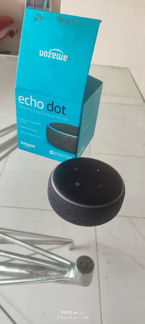 Echo dot 3 - Foto 3