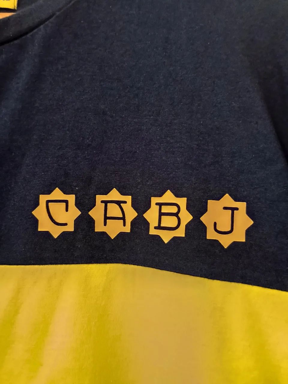 Camisa Boca Juniors - Casual - Foto 3