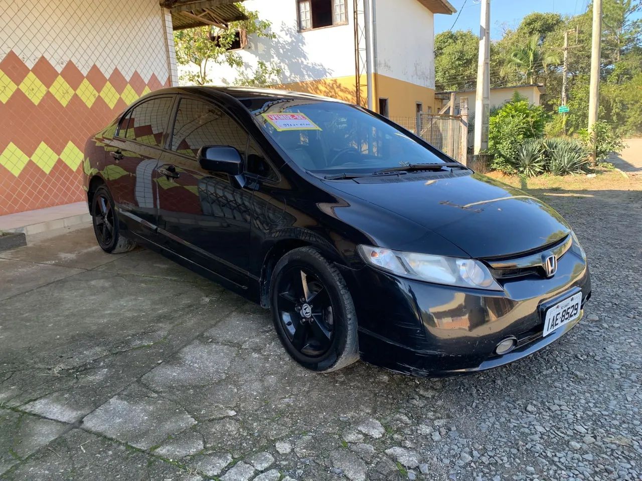 Honda Civic 2008