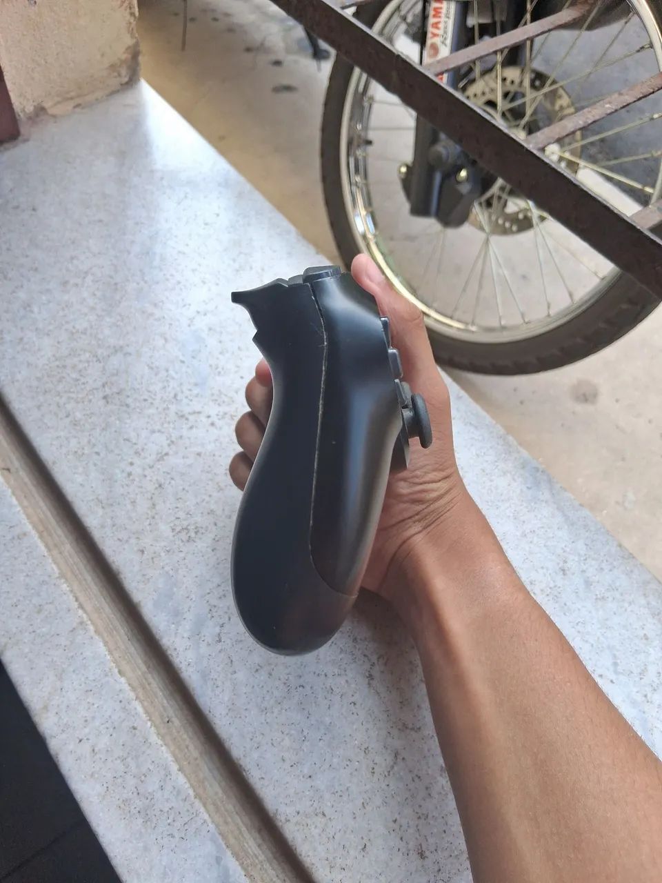 Controle ps4 em ótimo estado  - Foto 2