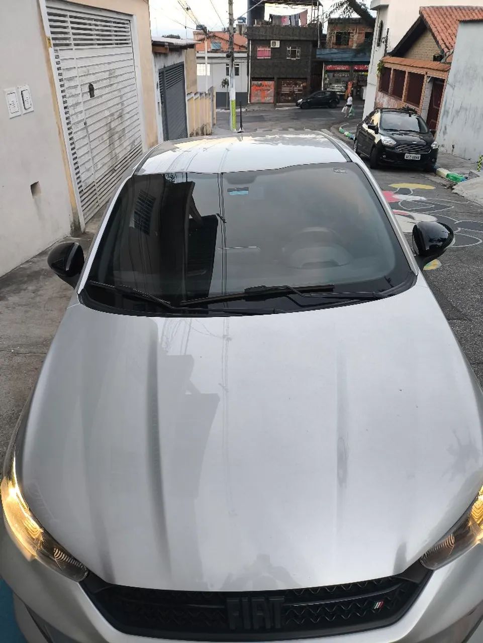 Fiat Cronos Drive 1.3 8V Flex 2022 - Foto 3