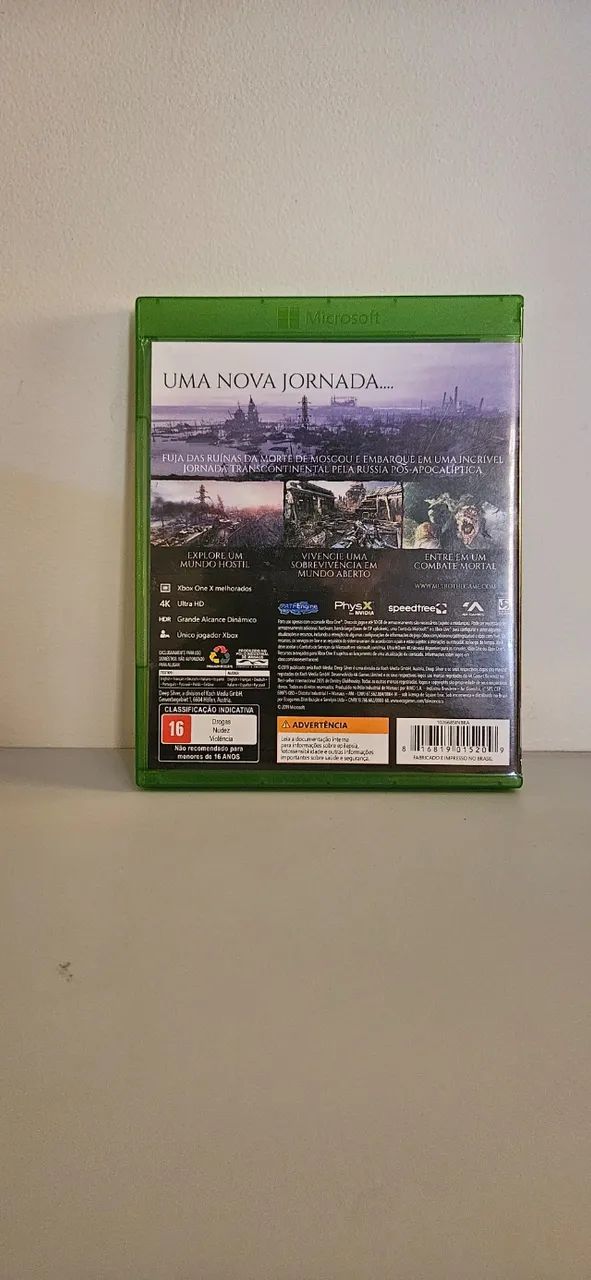 Metro EXODUS - Foto 2