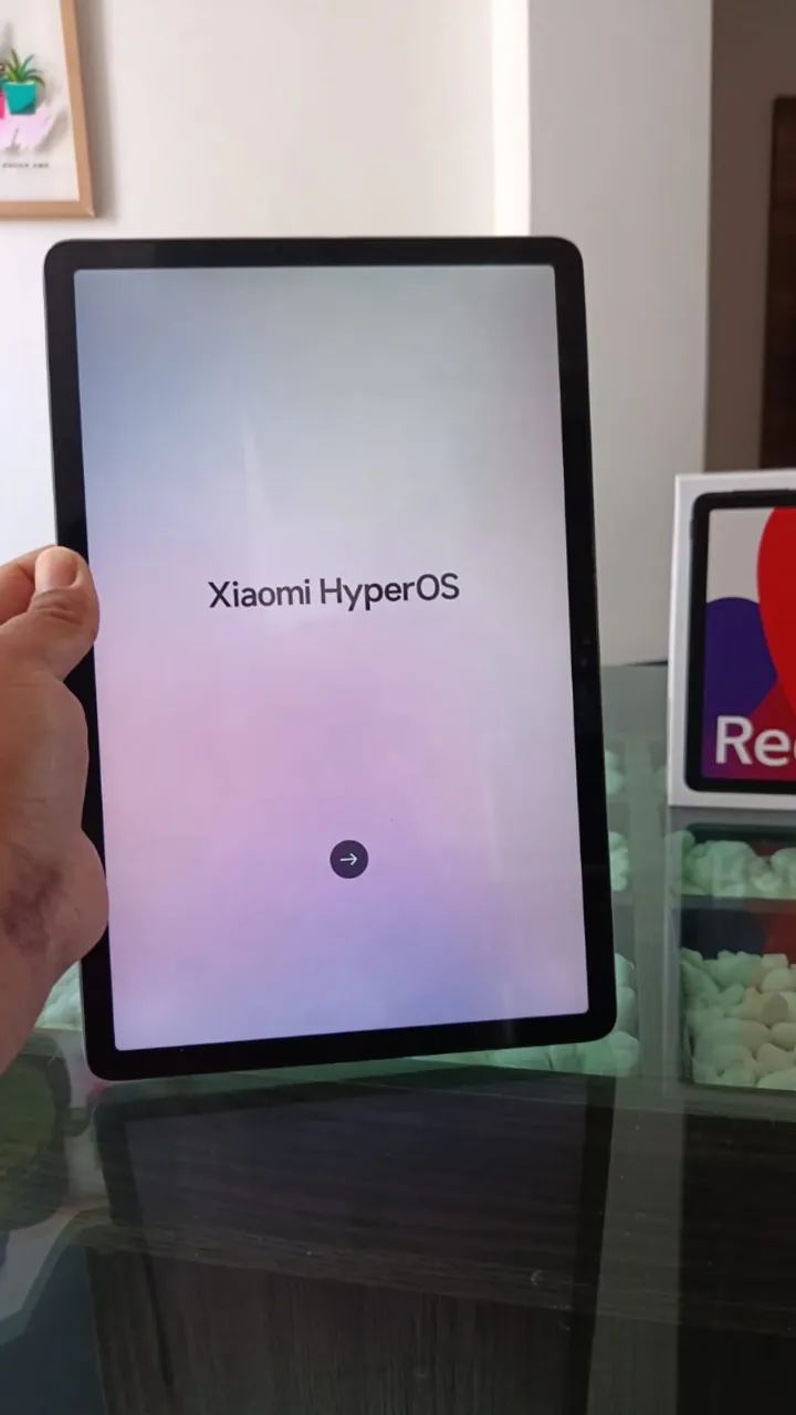 Tablet Redmi SE 