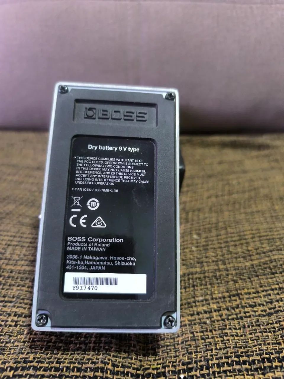 Boss delay dd7  - Foto 2