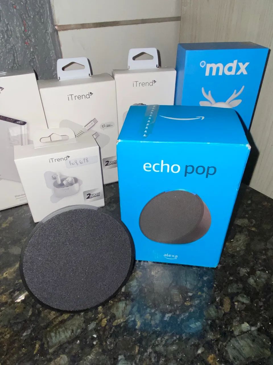 Alexa - echo pop NOVA  - Foto 5