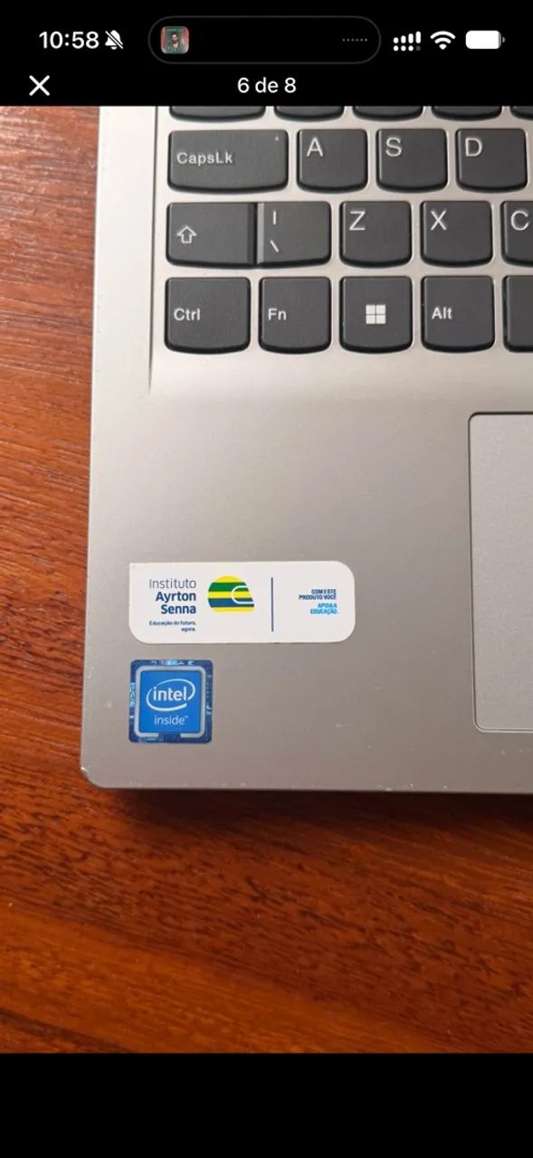 Notbook Lenovo - Foto 4