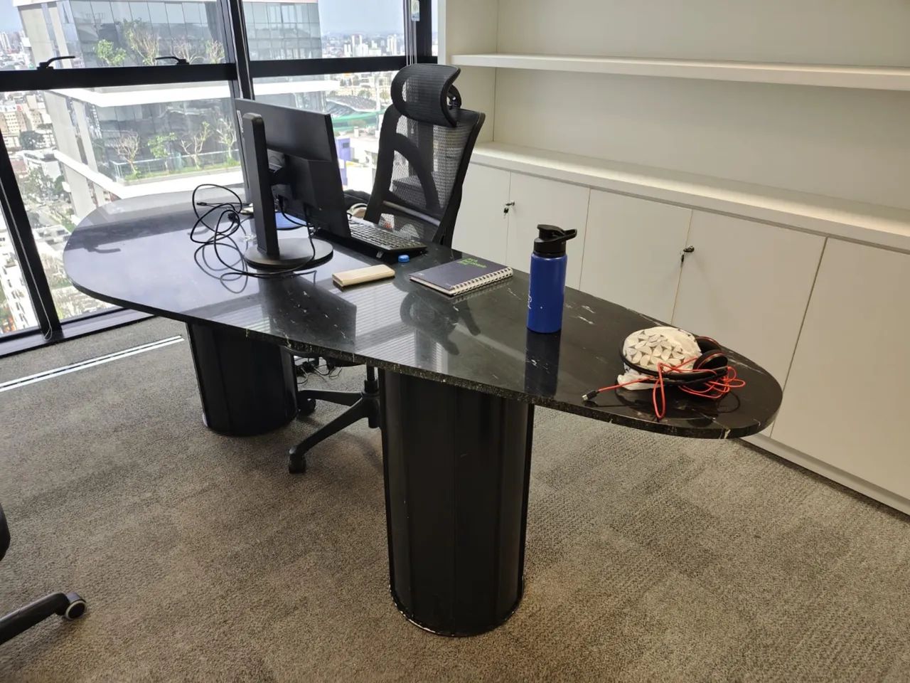 Mesa de Escritório mármore 