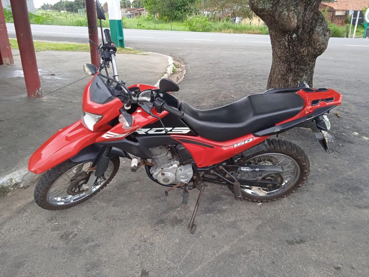 Vende-se Bros 160