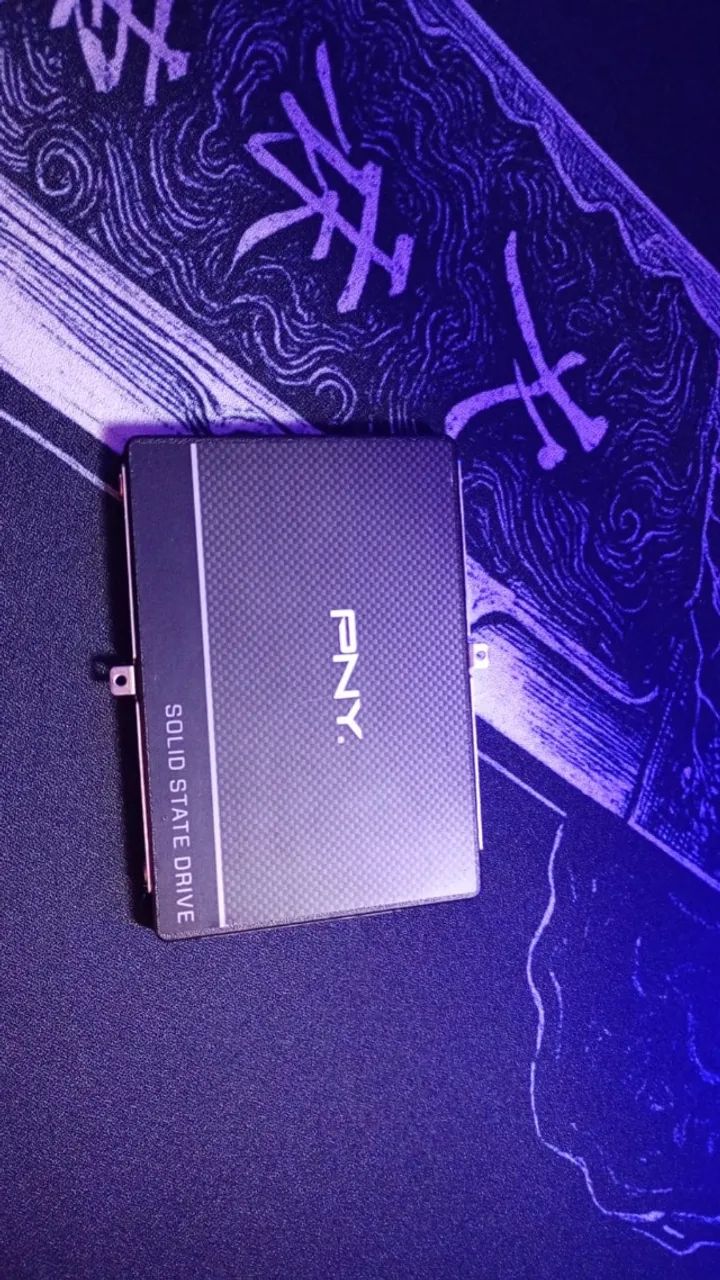 ssd 120gb marca PNY - Foto 2