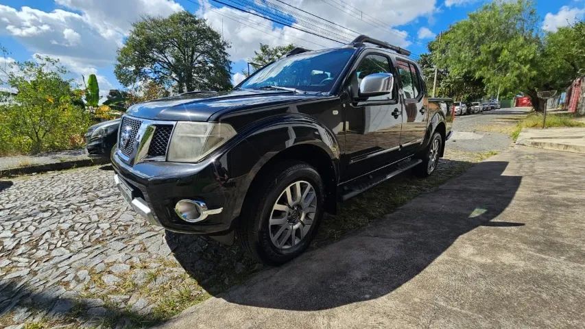 Nissan Frontier 2014