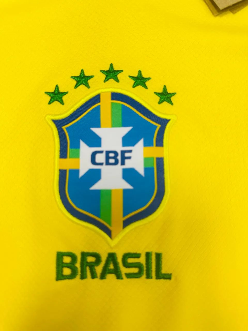 Camisa do Brasil 25/26 - Foto 5