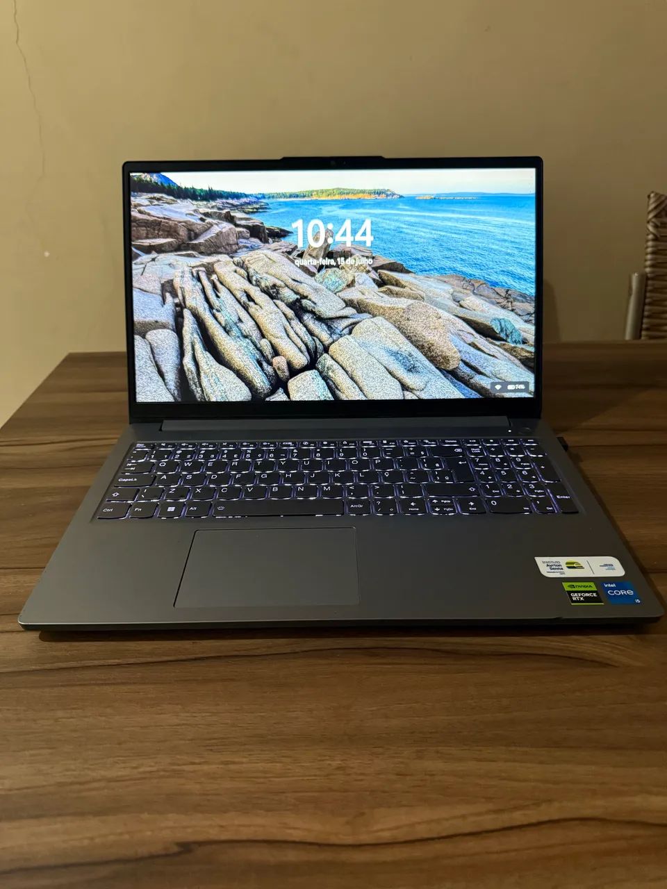 NOTEBOOK GAMER RTX 3050 - Foto 3