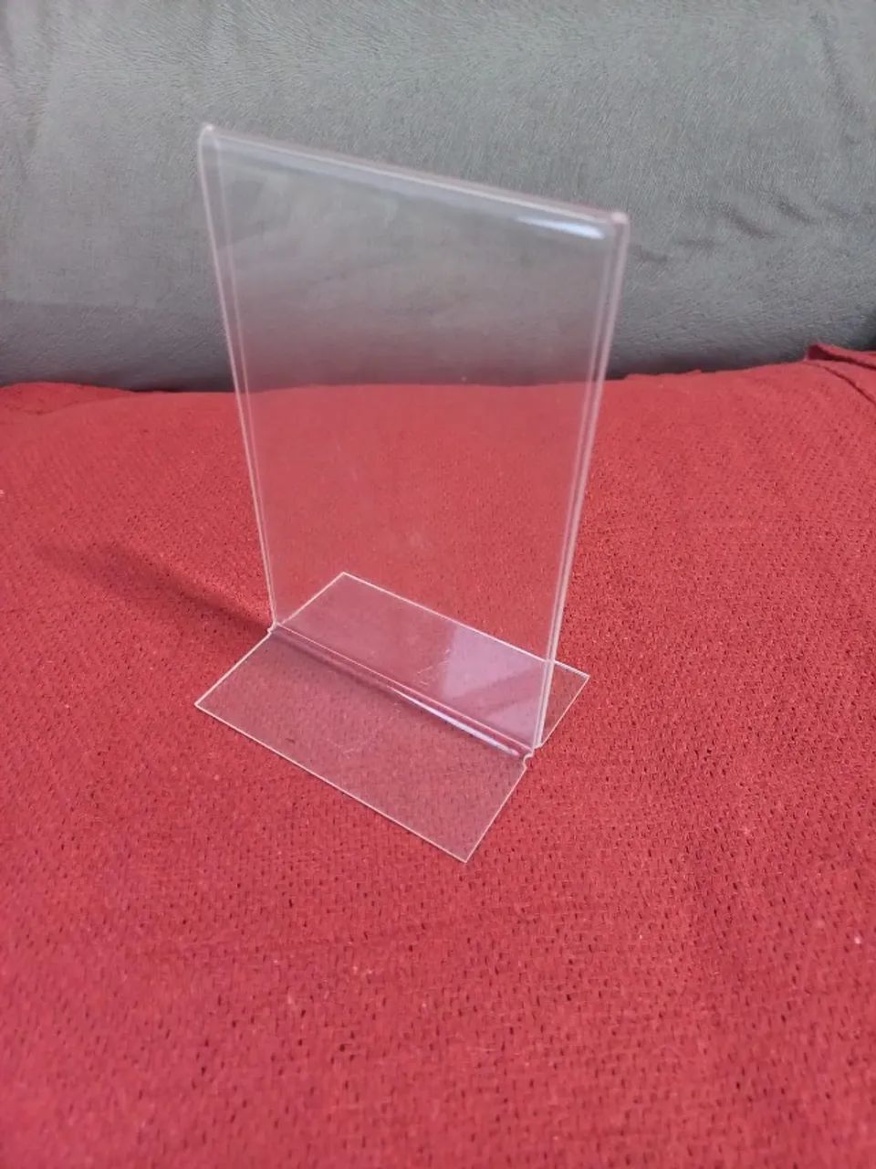 Displays de acrílico