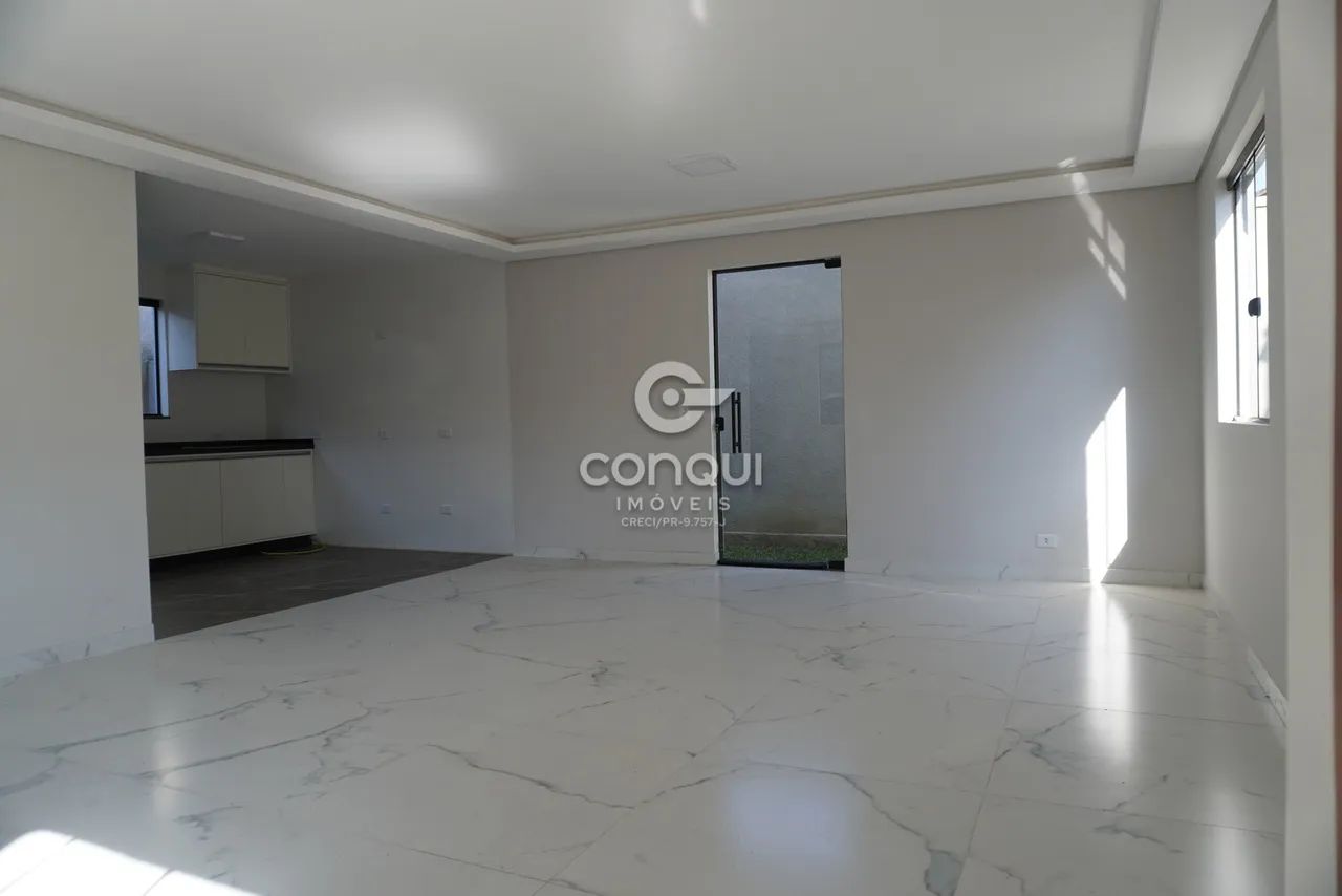 Triplex com 4 Quartos, Suíte e Amplo Terraço no Cajuru - Foto 3