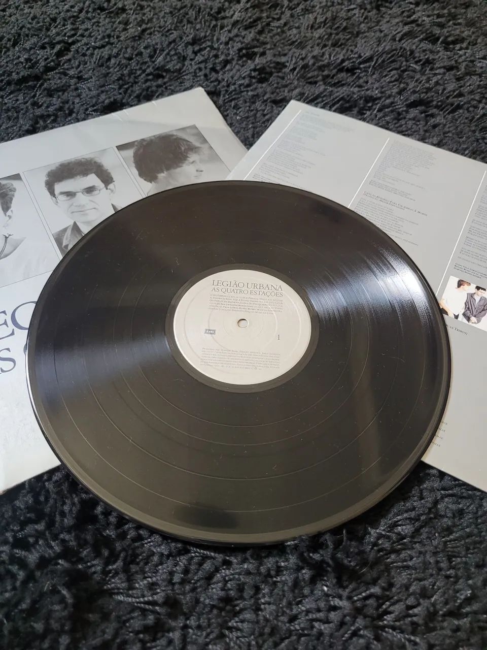 Disco de vinil/LP  - Foto 4