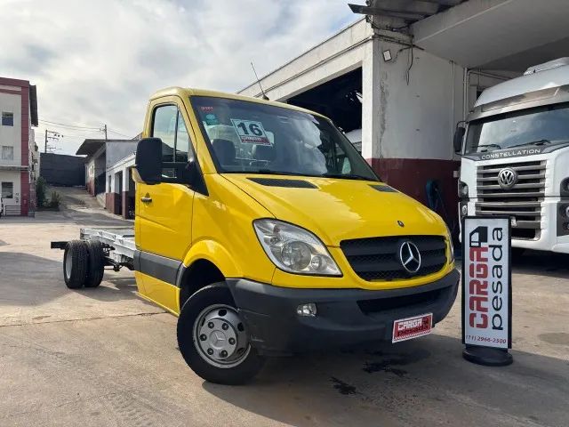  SPRINTER 515 NO CHASSIS 4X2 2016