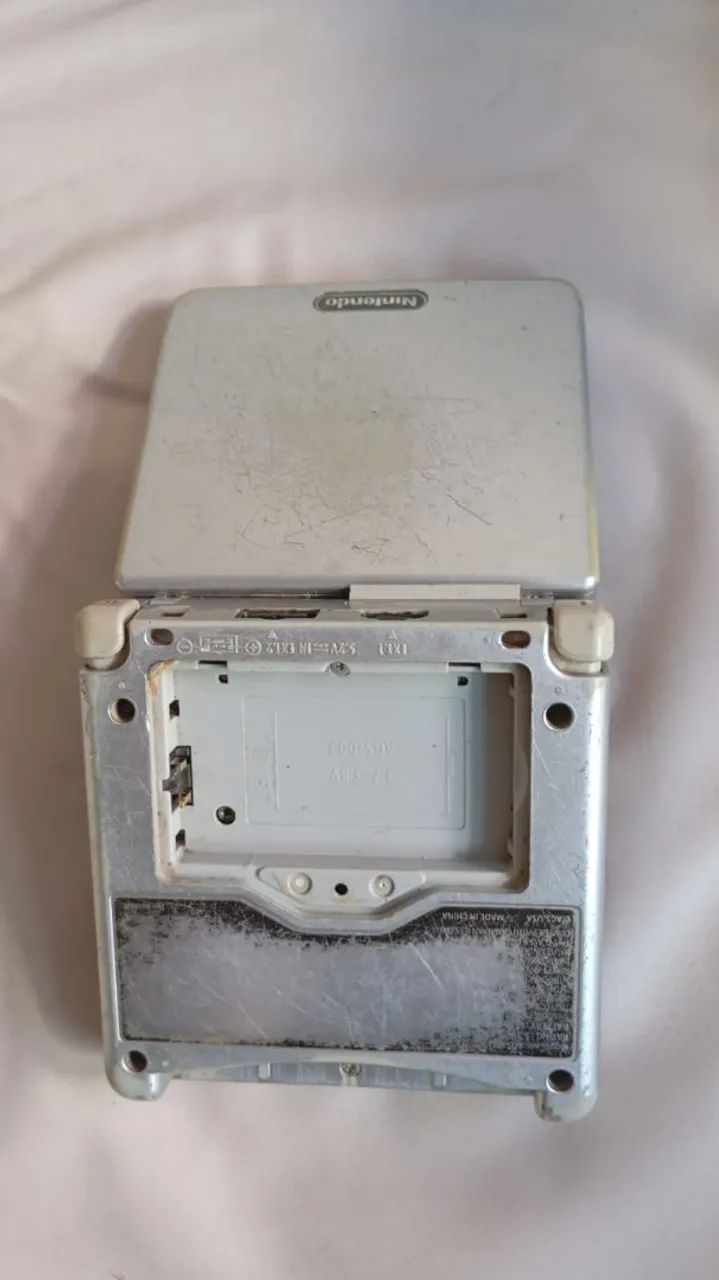 Game Boy advance no estado sem teste - Foto 5
