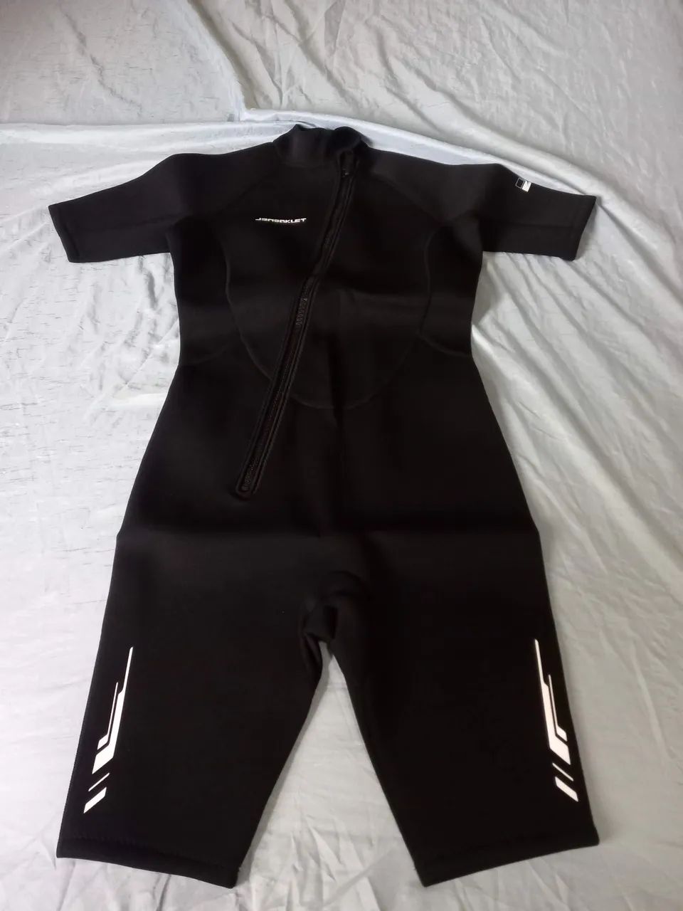 Macacão de neoprene 3mm - Foto 3