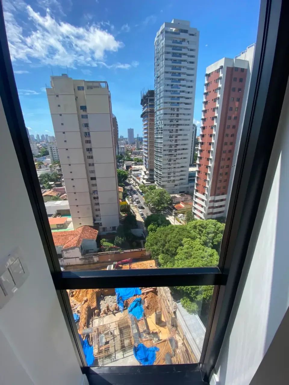 EXCELENTE APTO NO EDIFÍCIO THE PLACE - Foto 5