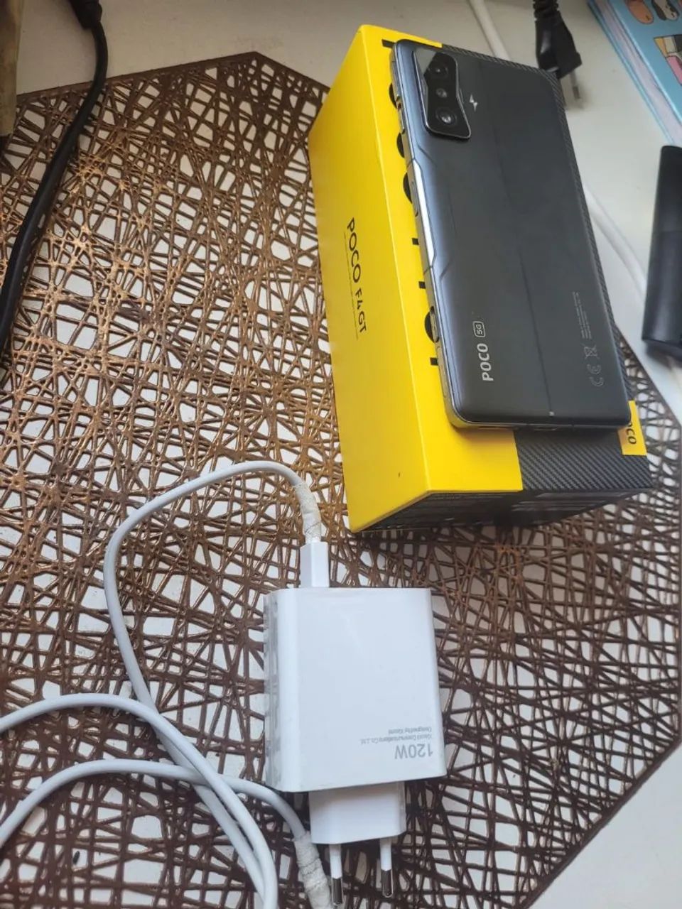 Poco f4 gt 12 RAM - Foto 5