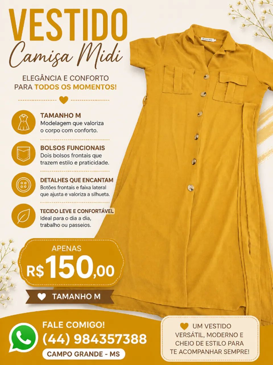 Vestido 