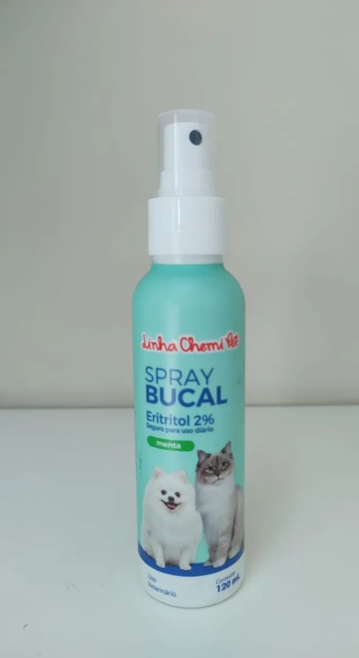 Spray bucal Pets 